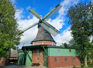Eddelaker M&uuml;hle
